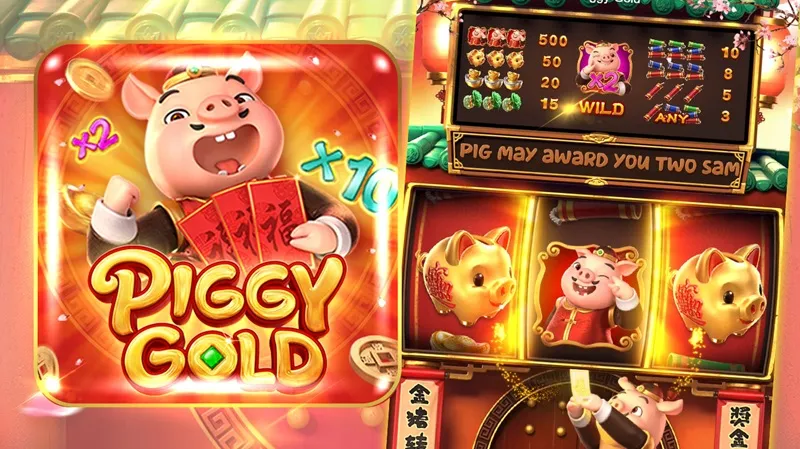 Piggy Gold featured